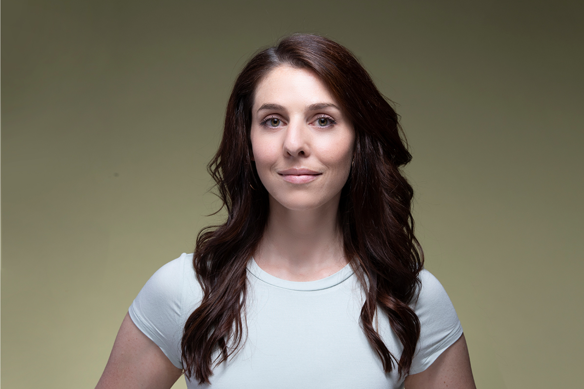 individual headshot on a white background