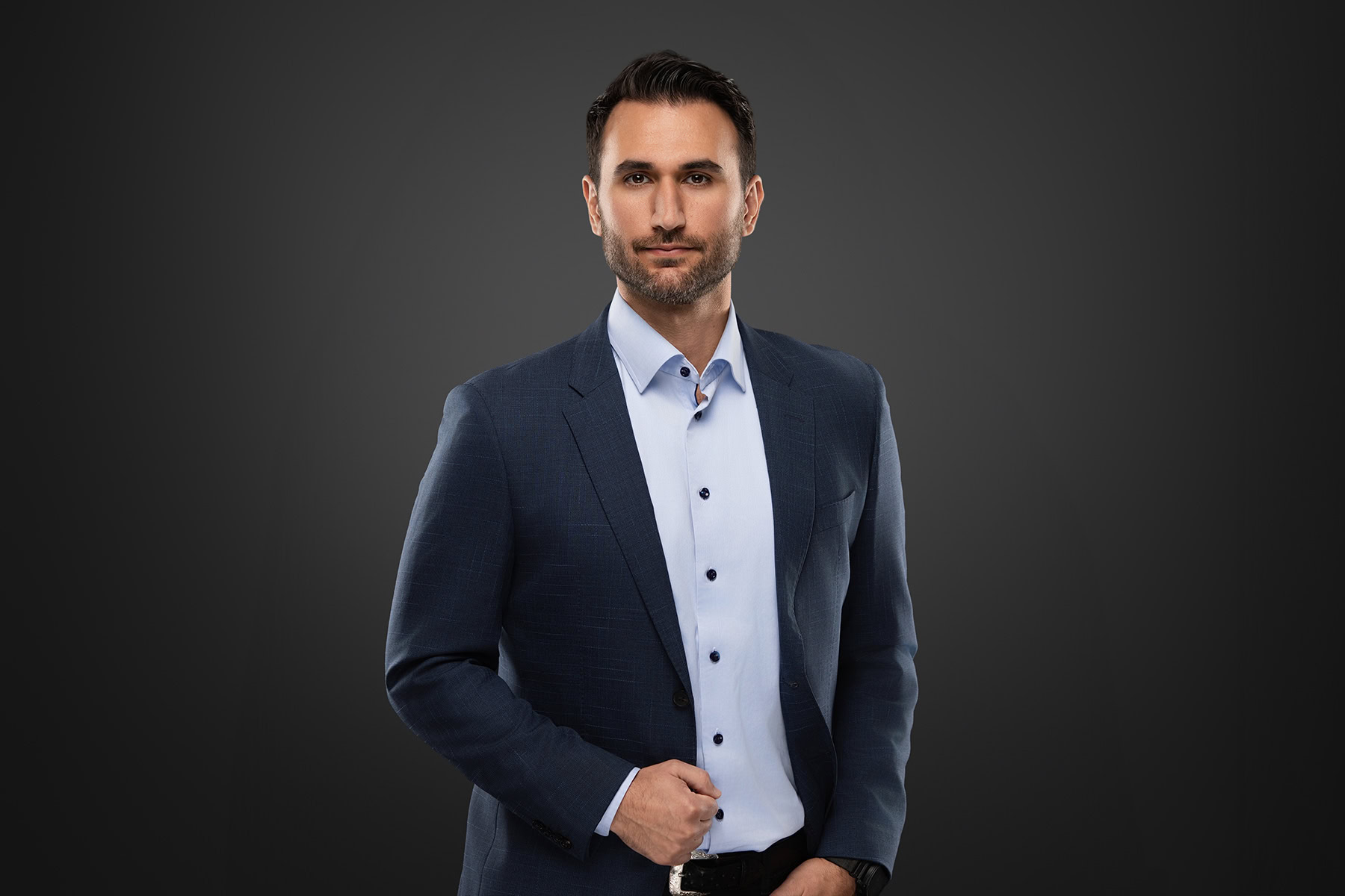 individual headshot photographer